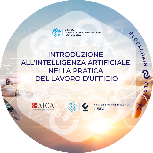 Badge pubblico 74351